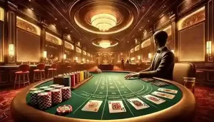 Baccarat Đỉnh Cao Tại Good88 Online Casino