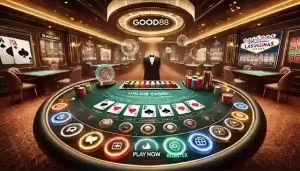 Trải Nghiệm Blackjack Tại Good88 Online Casino